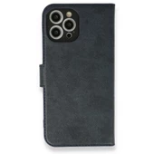 iPhone 12 Pro Max Uyumlu Elite Kapaklı Cüzdan Kılıf - 8