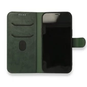 iPhone 12 Pro Max Uyumlu Elite Kapaklı Cüzdan Kılıf - 7