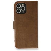 iPhone 12 Pro Max Uyumlu Elite Kapaklı Cüzdan Kılıf - 2