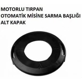 Motorlu Tırpan Misina Otomatik Sarma  Başlık Kapak Olemac, Çin vb için - 2