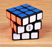 Qiyi Yelken Zeka Küpü 3x3x3 Eğitici Oyuncak - 4