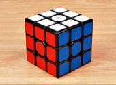 Qiyi Yelken Zeka Küpü 3x3x3 Eğitici Oyuncak - 3