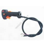 TIRPAN KOMPLE KABZE CG520 Yan Model - 4