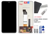 Xiaomi Redmi NOTE 10 -5G- Lcd Ekran Dokunmatik Orijinal Kalite + B-7000 + TAMİR SETİ - 1