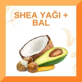 Cantu Shea Yağı Maksimum Tutuş Ballı Anti-Dökülme Şekillendirici Saç Jölesi 524 gr thumbnail 3