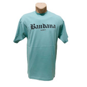 Erkek Bandana Tişört - 10