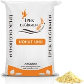 İpek Değirmen 20 KG Nohut Unu Doğal Katkısız Glutensiz Yüksek Protein - 1