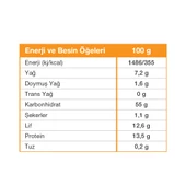 Kappadokia, Organik Yulaf Ezmesi 6'lı (6 x 500 g) - 3