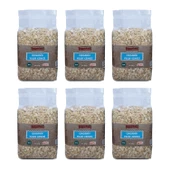 Kappadokia, Organik Yulaf Ezmesi 6'lı (6 x 500 g) - 1