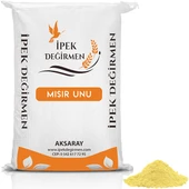 İpek Değirmen 5 KG Mısır Unu Doğal Katkısız Glutensiz Taş Değirmen - 1