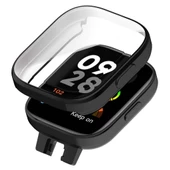Xiaomi Redmi Watch 3 Active (Düz Watch 3 Değildir) Sert PC Kasa ve Ekran Koruyucu 30 - 6