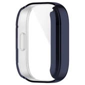 Xiaomi Redmi Watch 3 Active (Düz Watch 3 Değildir) Sert PC Kasa ve Ekran Koruyucu 30 - 12