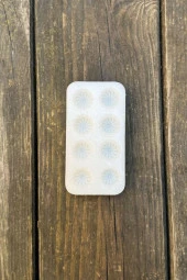 Beze Yedili Silikon Mum Kalıbı thumbnail 7