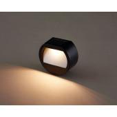 5W QUA 3200K Led Solar Aplik - 2