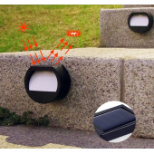 5W QUA 3200K Led Solar Aplik - 4