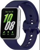 Samsung Galaxy Fit 3 SM-R390 Kordon Spor Silikon Band Mix (Fit 2 Uyumlu Değildir) thumbnail 4