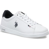 U.S. Polo Assn. Franco 2pr Beyaz Erkek Sneaker - 1