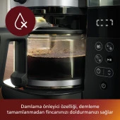 Philips HD7888/01  All-In-1 Brew Öğütücülü Filtre Kahve Makinesi - 3