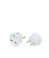 İngiliz Priz Dönüştürücü - Yeni Model Seyahat Tipi Universal Çoklu Priz Adaptörü - 2