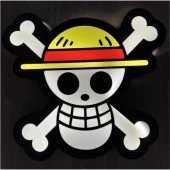 One Piece Led Masa Lambası thumbnail 2