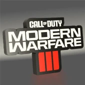 Call Of Duty Modern Warfare 3 Led Lightbox - 2