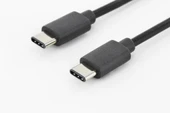 Digitus  AK-300138-018-S 1,8m USB Tip-C (3,1) E/E kablo thumbnail 2