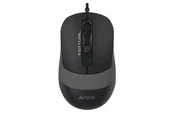 A4 Tech FM-10 USB siyah-gri mouse thumbnail 1