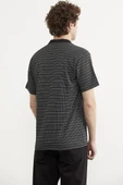 Polo Yaka Cepli Regular Fit Tişört - Siyah - 7