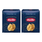 Barilla Fettucine Makarna 500 gr x 2 Adet - 1