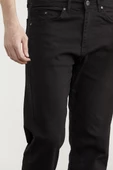 Skinny Fit Normal Bel Jean Pantolon - Füme - 5