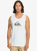 Quıksılver COMP LOGO TANK Erkek Atlet EQYZT07661-QK.10 - 1