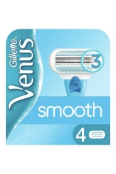 Gillette Venus Yedek Kadın Tıraş Bıçağı 4Lü - 1