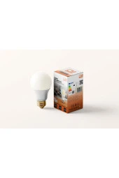 9W E27 DUY 3 RENKLİ AMPUL Sarı Işık-Gün Işığı-Beyaz Işık - 2