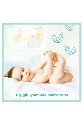 Prima Bebek Bezi Premium Care 1 Beden 210 Adet - 4