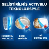 Finish Quantum Max Bulaşık Makinesi Tableti 48'li thumbnail 4