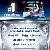Finish Quantum Max Bulaşık Makinesi Tableti 48'li thumbnail 7
