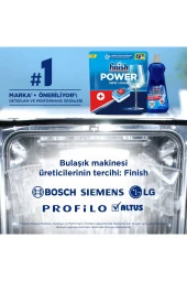 Finish Hepsi Bir Arada Bulaşık Makinesi Tableti 100'lü 2 Adet thumbnail 5