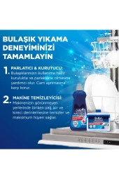 Finish Hepsi Bir Arada Bulaşık Makinesi Tableti 100'lü 3 Adet thumbnail 6