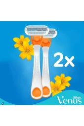 Gillette Venus Riviera 3 Kullan At 12 Li - 3