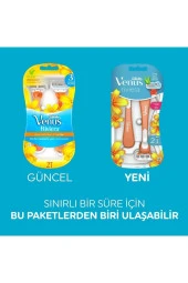 Gillette Venus Riviera 3 Kullan At 12 Li - 4