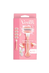Gillette Venus Comfortglide Spa Breeze Kadın Tıraş Bıçağı + 4 Yedek Başlık - 2