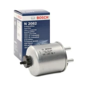 Renault Kangoo II 1.5 Dci 2008 Laguna III 2007 2015 Arası Yakıt Filtresi F026402082 Bosch - 1