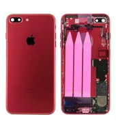 iPhone 7 Plus FULL Dolu Kasa (Kırmızı) - 1