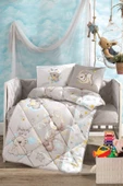 Clasy Ranforce 100% Pamuk Bebek Uyku Seti - 6