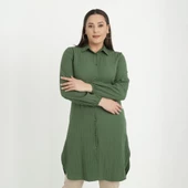 BÜYÜK BEDEN BAYAN TUNİK - 5
