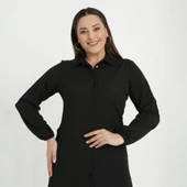BÜYÜK BEDEN BAYAN TUNİK - 1