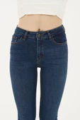 FASHION FRIENDS KADIN DENİM PANTOLON 23K0565K1 - 7