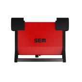 Sem SC-220 Leziz Izgara-Tost Makinesi - 3