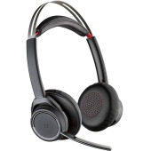 Plantronics Poly Voyager Focus Uc B825-M Kablosuz Usb-A Bluetooth Kulaklık - 1