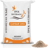 İpek Değirmen 10 KG Tam Çavdar Unu Doğal Katkısız Çavdar Unu - 1